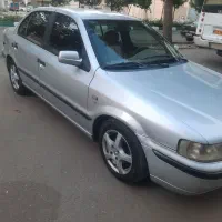 سمندایکس7 مدل ۱۳۸۵بیرنگ