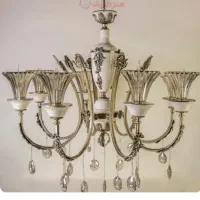 لوستر برنز سرامیک