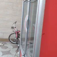 یخچال ویترینی ۴درب