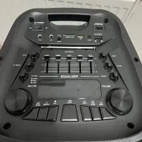 اسپیکر وارداتی قوی و فول بیس دار