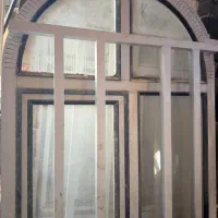 پنجره آلومینیومی
