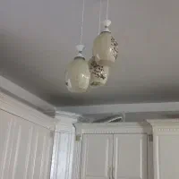 سلام خدمت دوستان لوستر واسه آشپزخونه