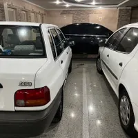 پراید ۸۹ صفر درحد خشک کارخونه بی رنگ کارکرد واقعی|خودرو سواری و وانت|تهران, ابن بابویه|دیوار