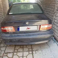 ماشین سمند ای اف سون