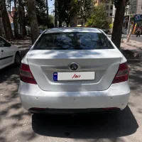 برلیانس ۲۳۰ اتومات ۱۷۰ کار