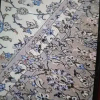 قالی دست بافت ۹ متری یک دانه