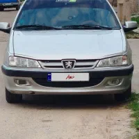 پژو پارس مدل 84