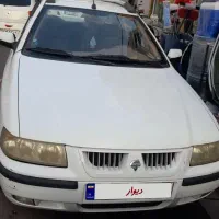 سمند LX XU7