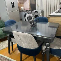میز غذاخوری ۴ نفره
