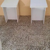 دو عدد نیمک تمیز  در حد نو