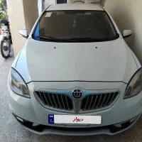 برلیانس h330  دنده ای مدل ۹۶