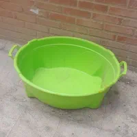 لگن بزرگ حمام