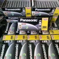 باتری پاناسونیک اصل ژاپن یک بوکس ۶۰ تایی