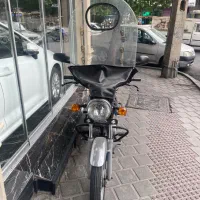 باکسر ۱۵۰ مدل ۹۸