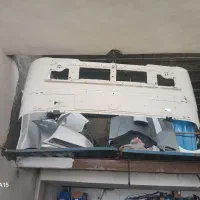 انسان قتعه  ماشین سبک سنگین