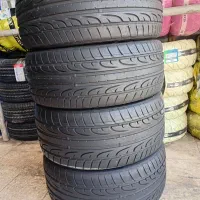 لاستیک دنلوپ ژاپن 27/40/19 و245/45/19بنزبی ام و