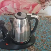 چای ساز مارک تیفل نو استفاده نشده
