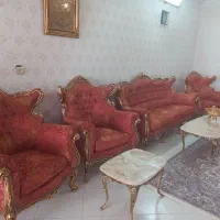 مبل سلطنتی ۹نفره