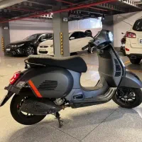 وسپا ۳۰۰ gts|موتورسیکلت|تهران, الهیه|دیوار