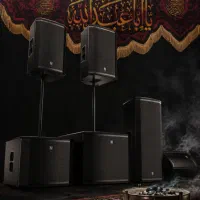 اجاره باند و سیستم صوتی حرفه ای