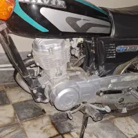 موتورهنداکویر125مدل95