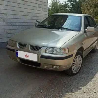 سمند ۸۴ دوگانه شاسی سالم