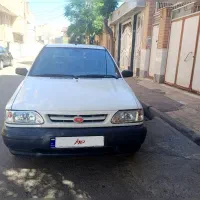 پراید مدل ۹۹ عروسک