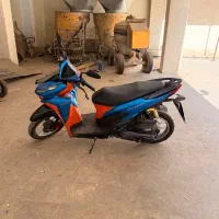 هوندا کلیک اصلی 99