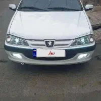 پرشیا مدل ۱۴۰۱ درحد صفر واقعی بدون رنگ