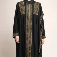 لباس مجلسی زنانه عبا و کفش مجلسی