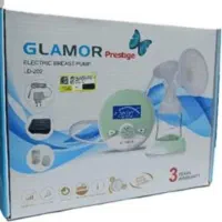 شیردوش برقی گلامور LD202