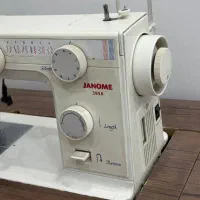 چرخ خیاطی ژانومه