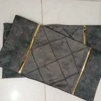 روبالشی لول مخمل مبلی