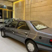 پژو 405 دوگانه مدل 99