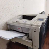 پرینتر HP مدل 3015dn
