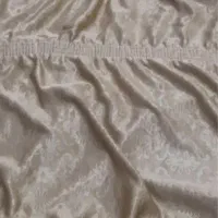 کاور مبل رنگ سفید و سالم ۹ نفره