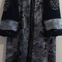 مانتو مجلسی و مزونی  منجوق دوزی شده