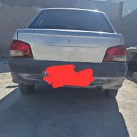 پراید۱۳۲دوگانه دستی