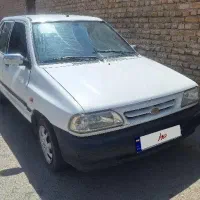 پراید مدل ۸۹ دوگانه cng