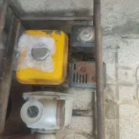 موتور آب 3اینچ کار کرده بدون نقص