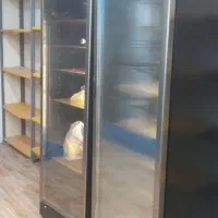 یخچال کینو ایستاده کافی شاپی