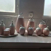 ست پاسماوری۱۲ تیکه بدون ایراد