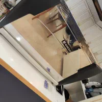 دستگاه اسپرسوساز Rancilio epoca