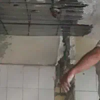 گچکاری وخوردکاری