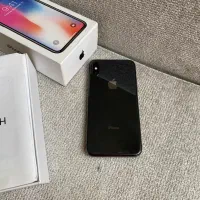 آیفون X 256 بدون نقطه