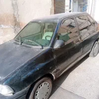 پراید یشمی انژکتورتمام