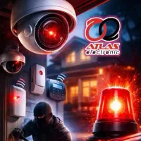 نصب دوربین مداربسته و دزدگیر اماکن نقد،اقساط