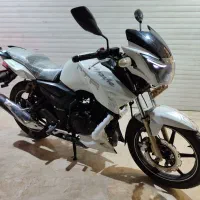 آپاچی ۱۸۰ فوق‌العاده سالم