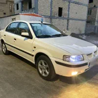 سمند LX مدل 88 خانگی