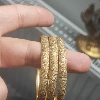 النگو طلا سایز 2